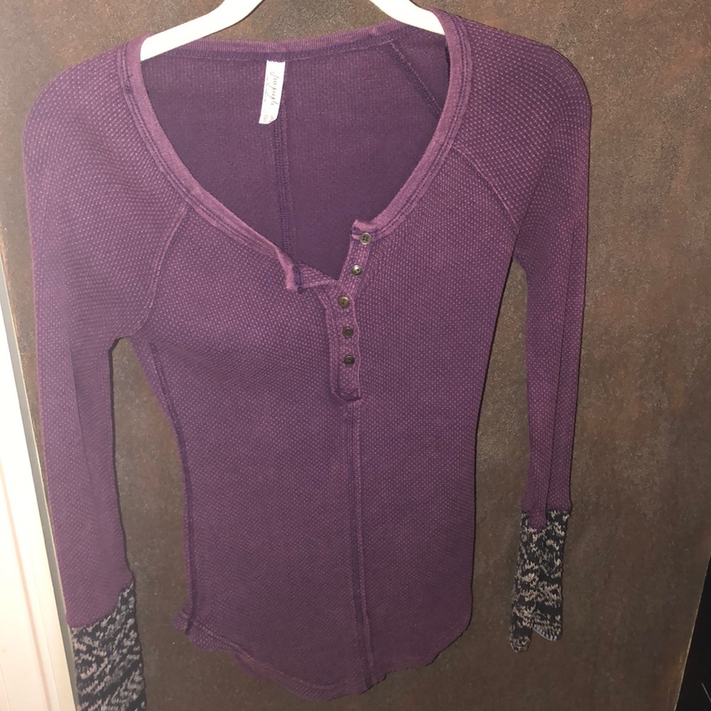 Free People top